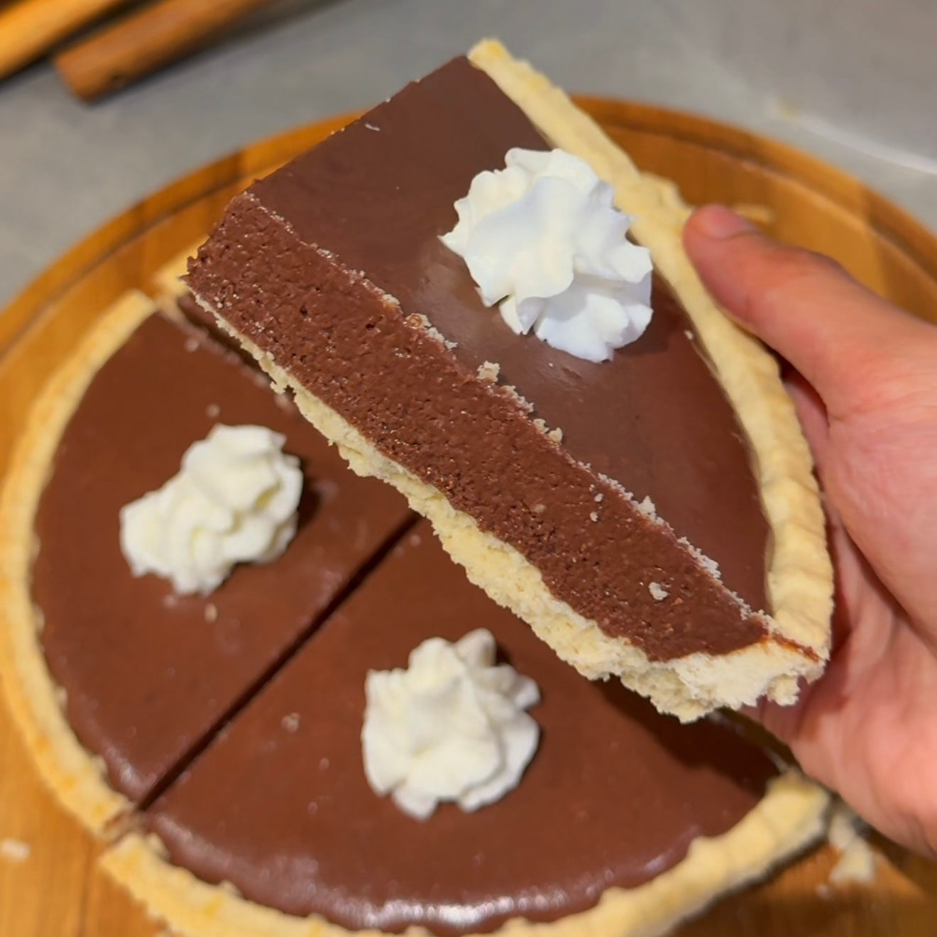 CHOCOLATE TOOTHPASTE - DIGITAL RECIPE