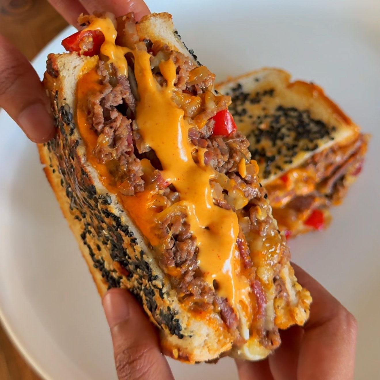 LOADED PHILLY STEAK SANDWICH - DIGITAL RECIPE