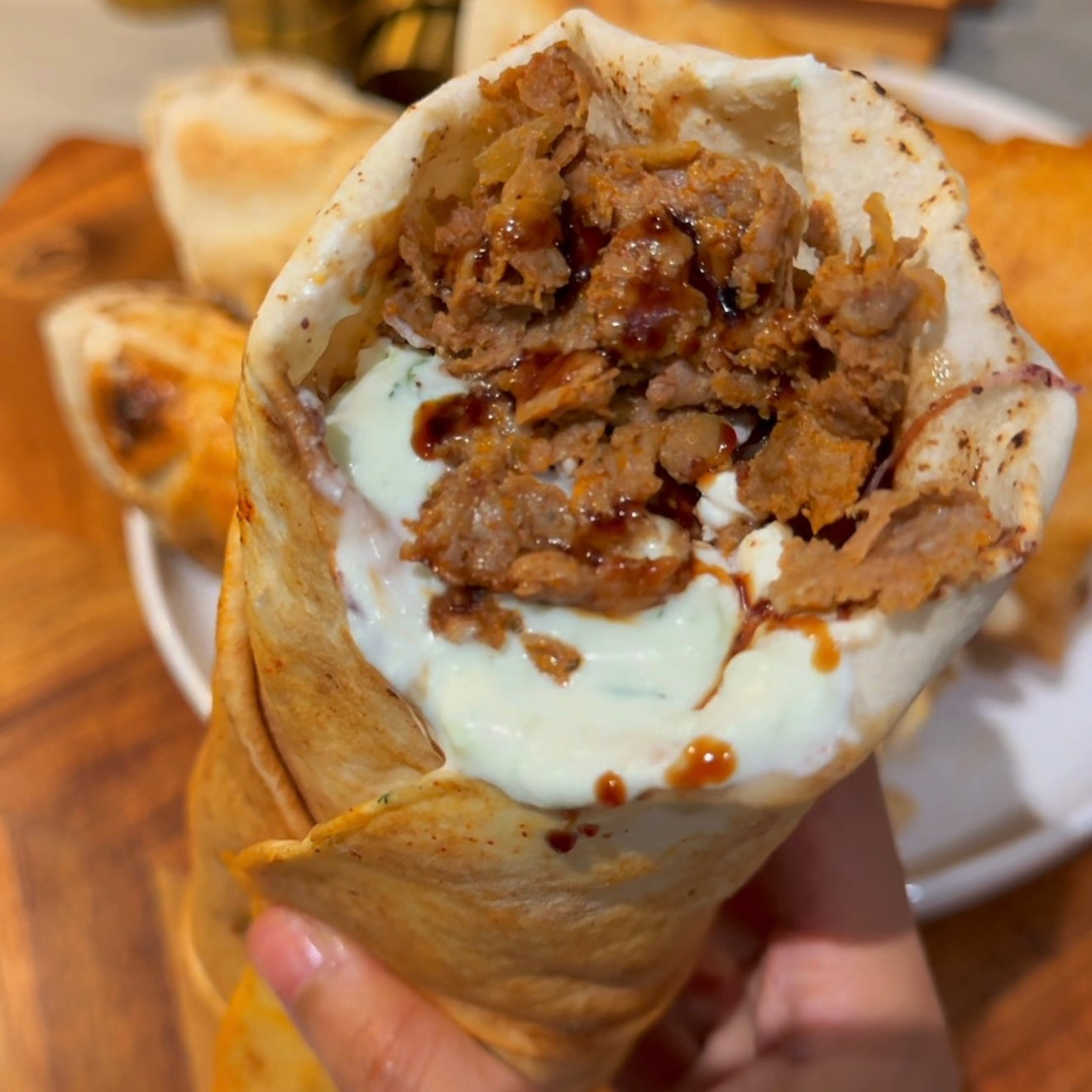 VIRAL DONER KEBAB - DIGITAL RECIPE