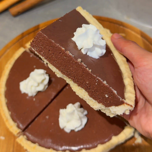 CHOCOLATE TOOTHPASTE - DIGITAL RECIPE